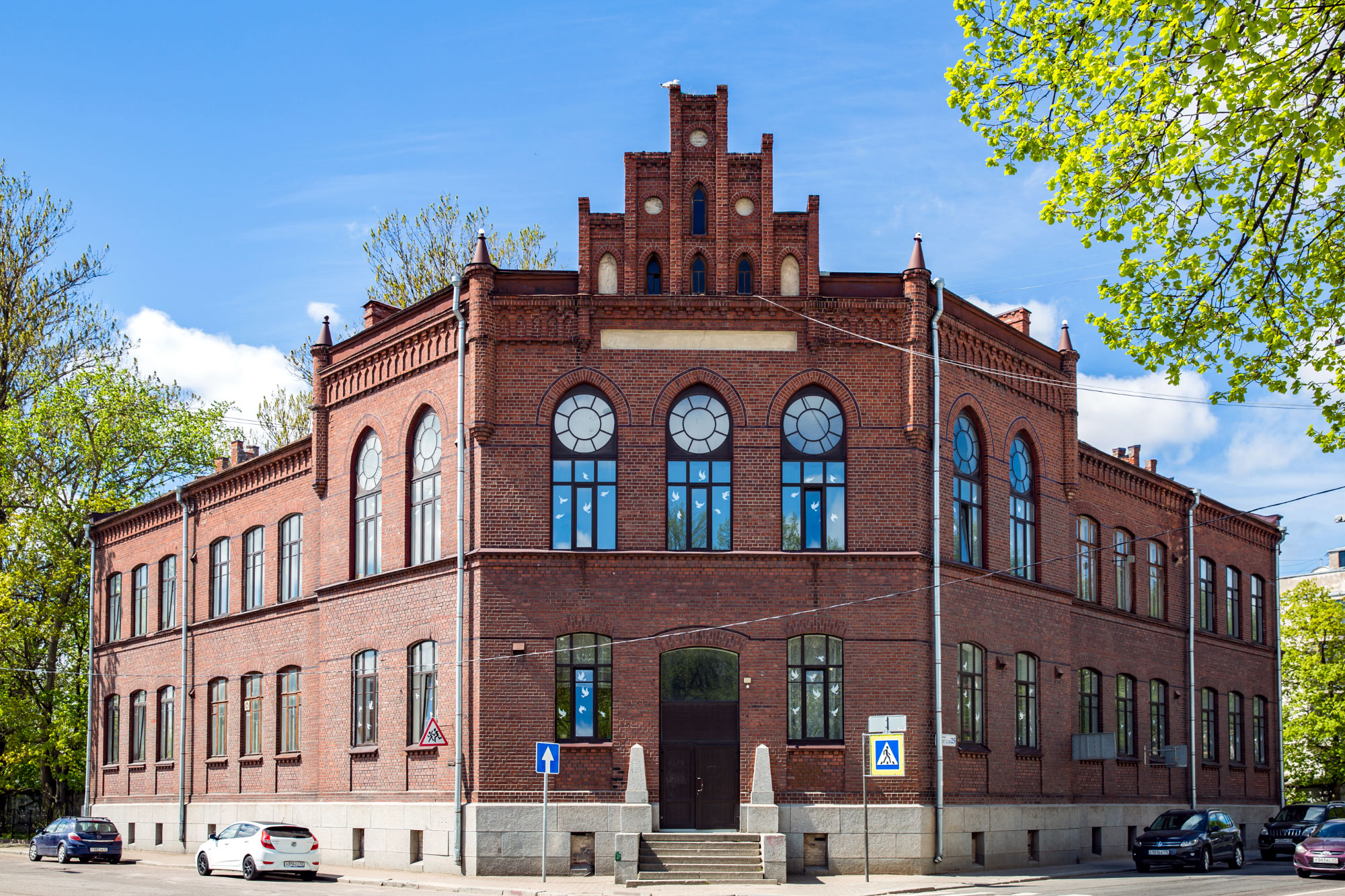 Vyborg (Выборг)